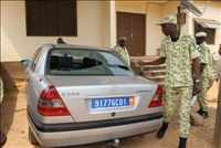 Les douanes de Noé attaqués : le Directeur Général des Douanes aux côtés de ses Agents